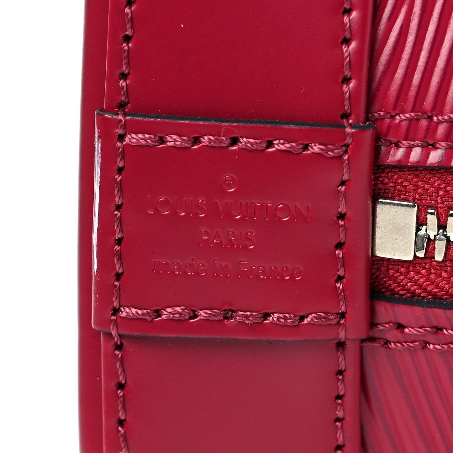 Epi Jacquard Alma BB Raspberry