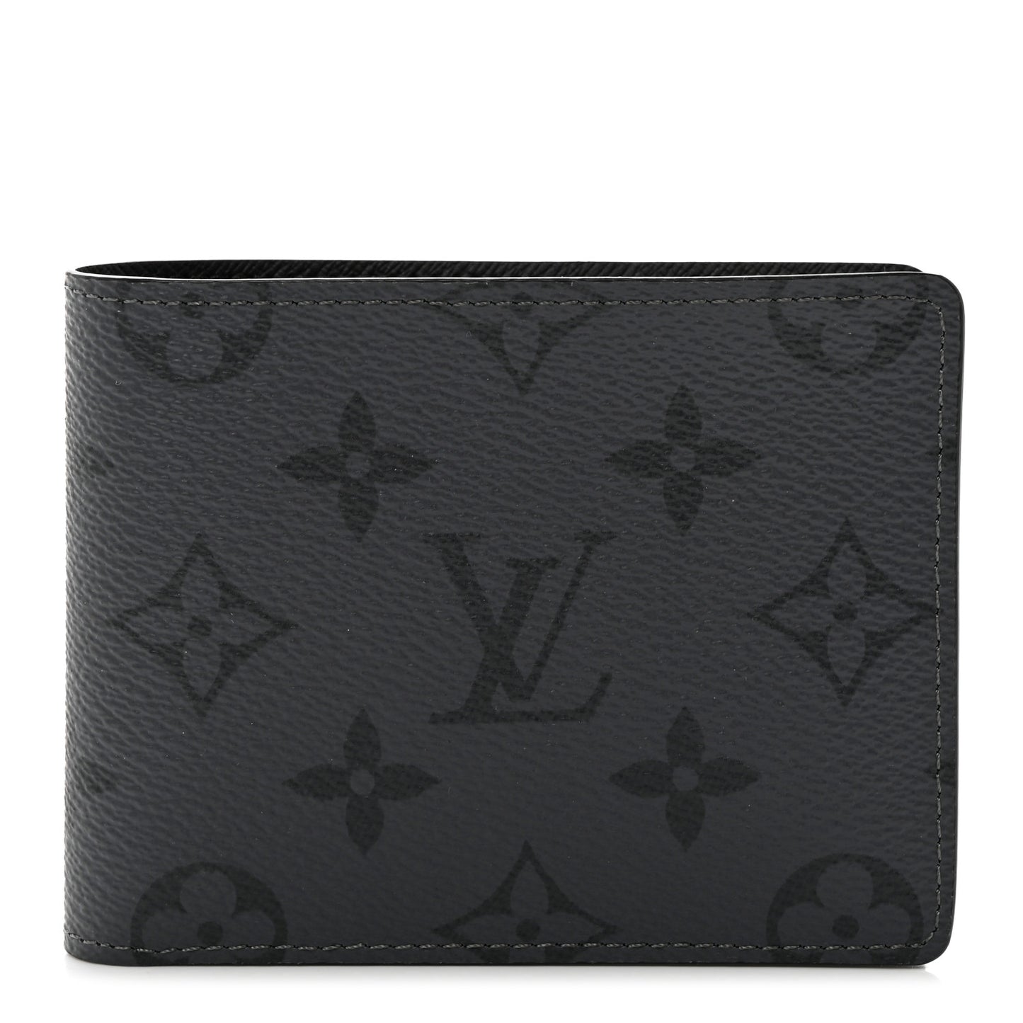 Monogram Reverse Eclipse Slender Wallet