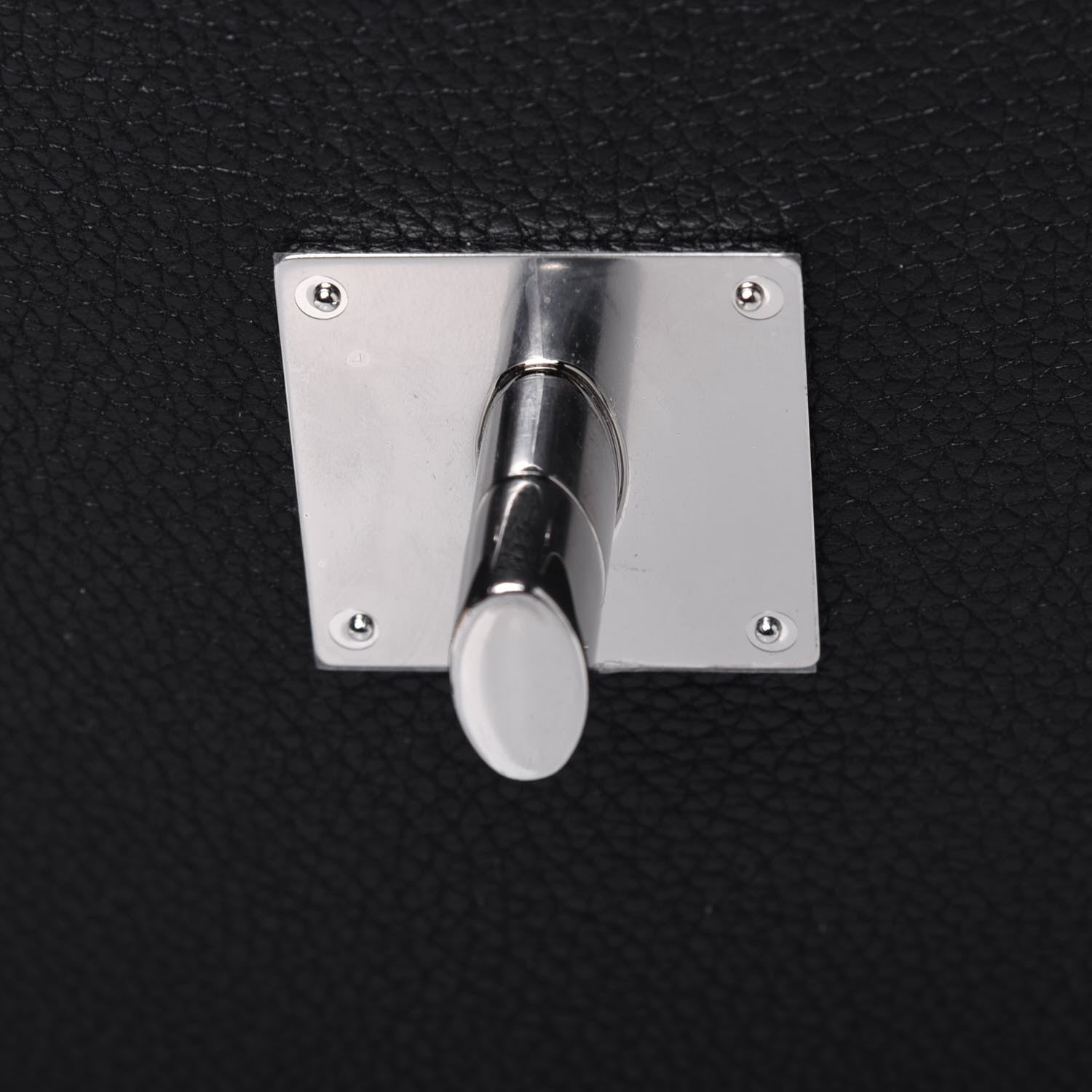 Louis Vuitton Calfskin Lockme Ever BB Black 12 of 20