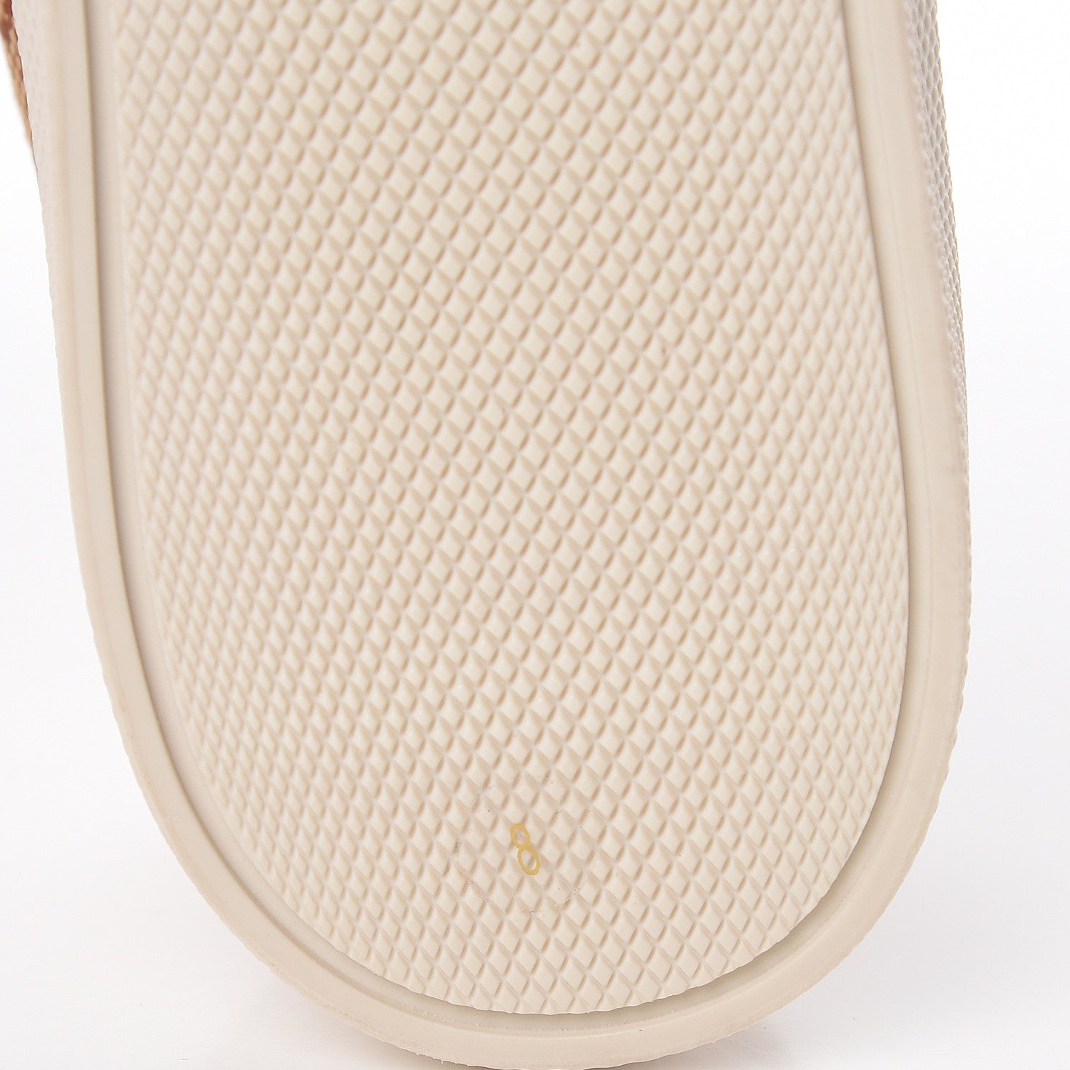 Gucci X MLB GG Monogram NY Yankees Embroidered Mens Slip On Sneakers 8 Beige Ruggine Rust 8 of 9