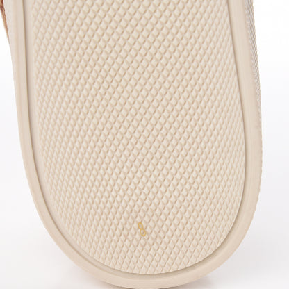 Gucci X MLB GG Monogram NY Yankees Embroidered Mens Slip On Sneakers 8 Beige Ruggine Rust 8 of 9