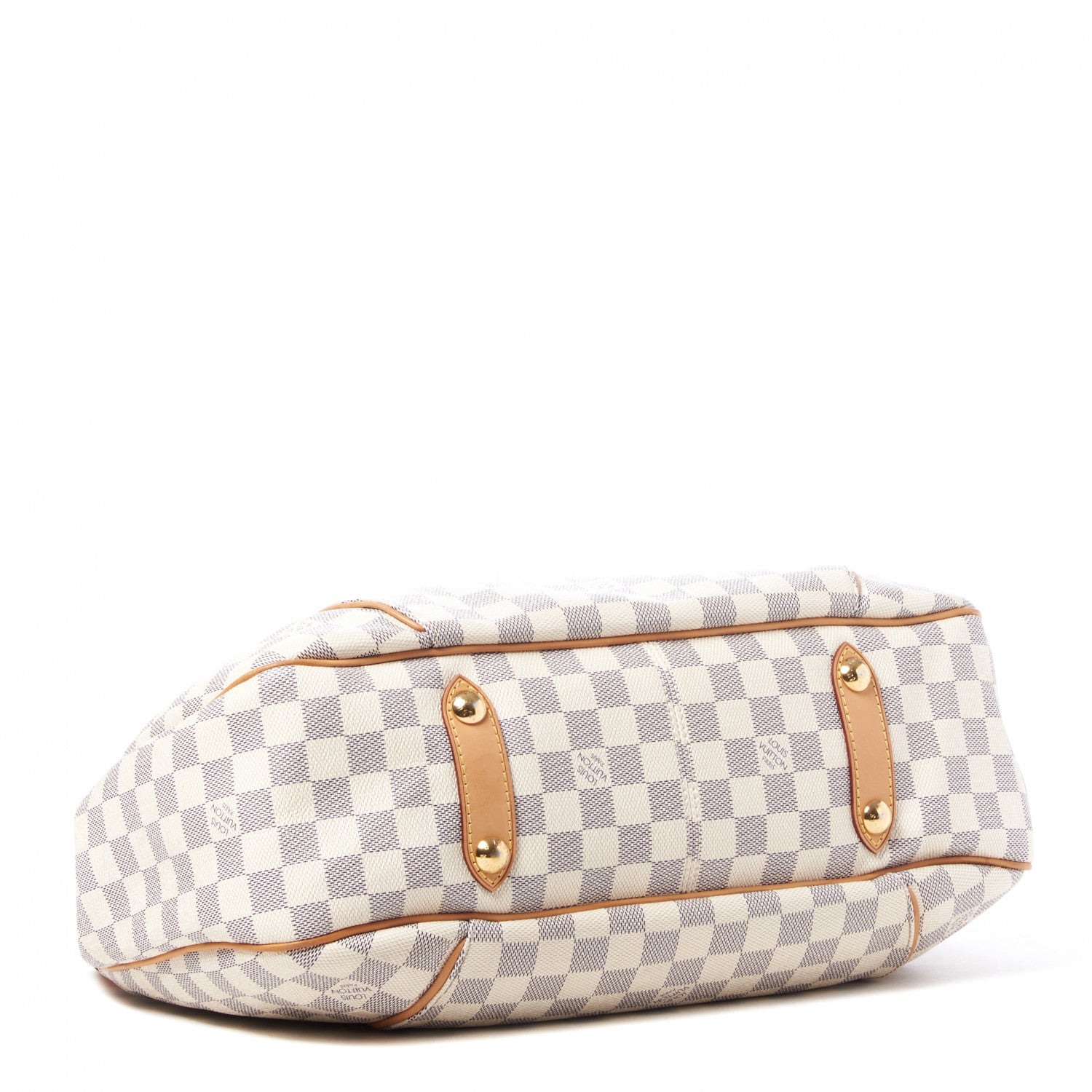 Louis Vuitton Damier Azur Galliera PM 3 of 8