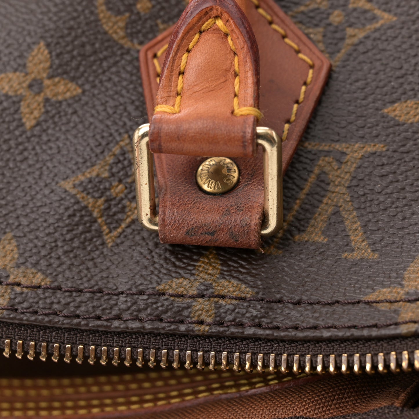 Monogram Speedy 40