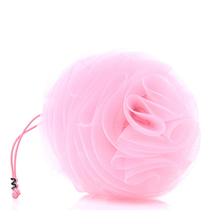 Alexander Wang Tulle Mesh Pom Bag Cradle Pink 4 of 9