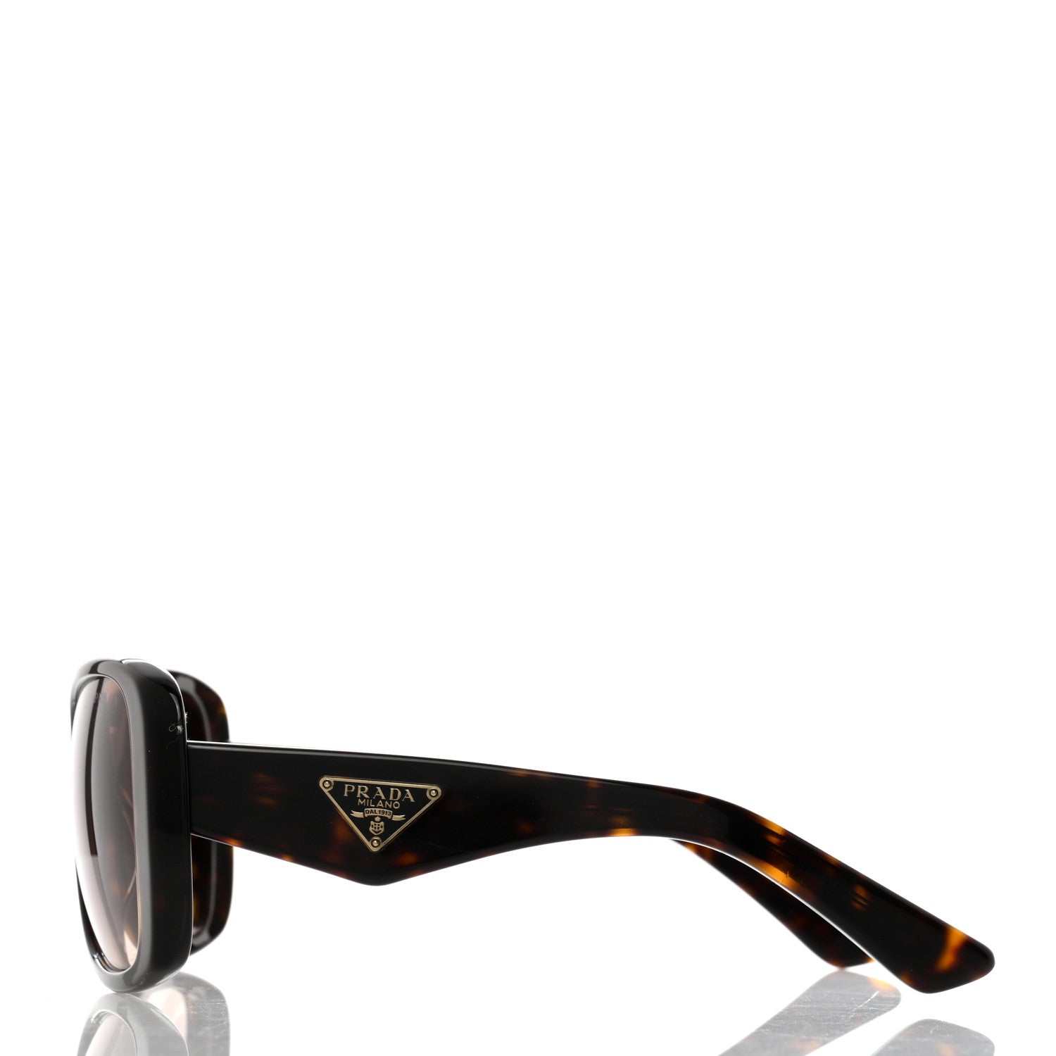 Prada Sunglasses SPR 32P Tortoise 3 of 8