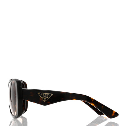 Prada Sunglasses SPR 32P Tortoise 3 of 8