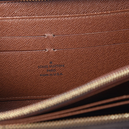 Louis Vuitton Monogram Zippy Wallet 6 of 7