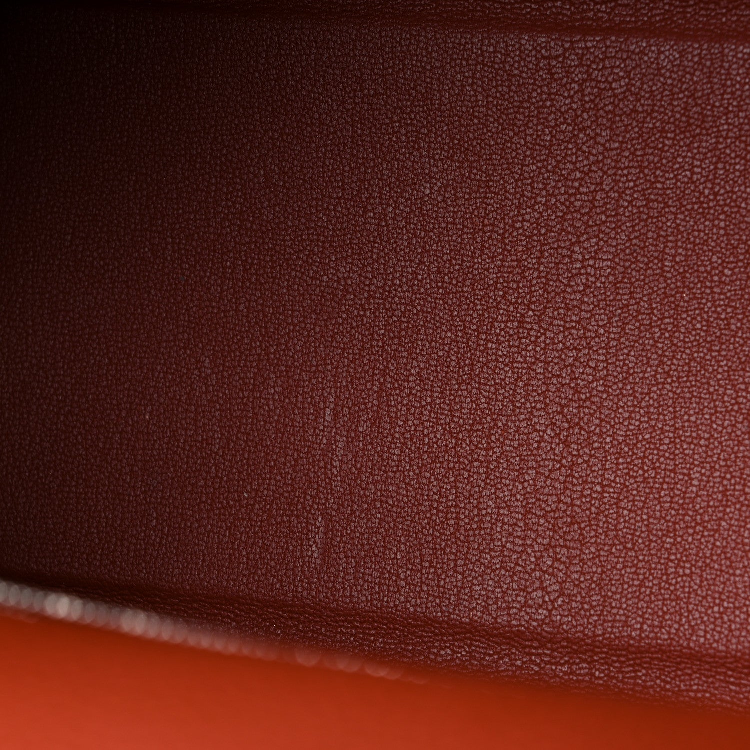 Hermes Togo Kelly Retourne 28 Cuivre 10 of 13