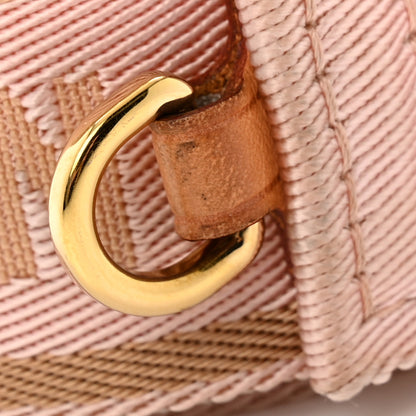 Louis Vuitton Monogram Multi Pochette Accessories Bandouliere Shoulder Strap Rose Clair 4 of 7