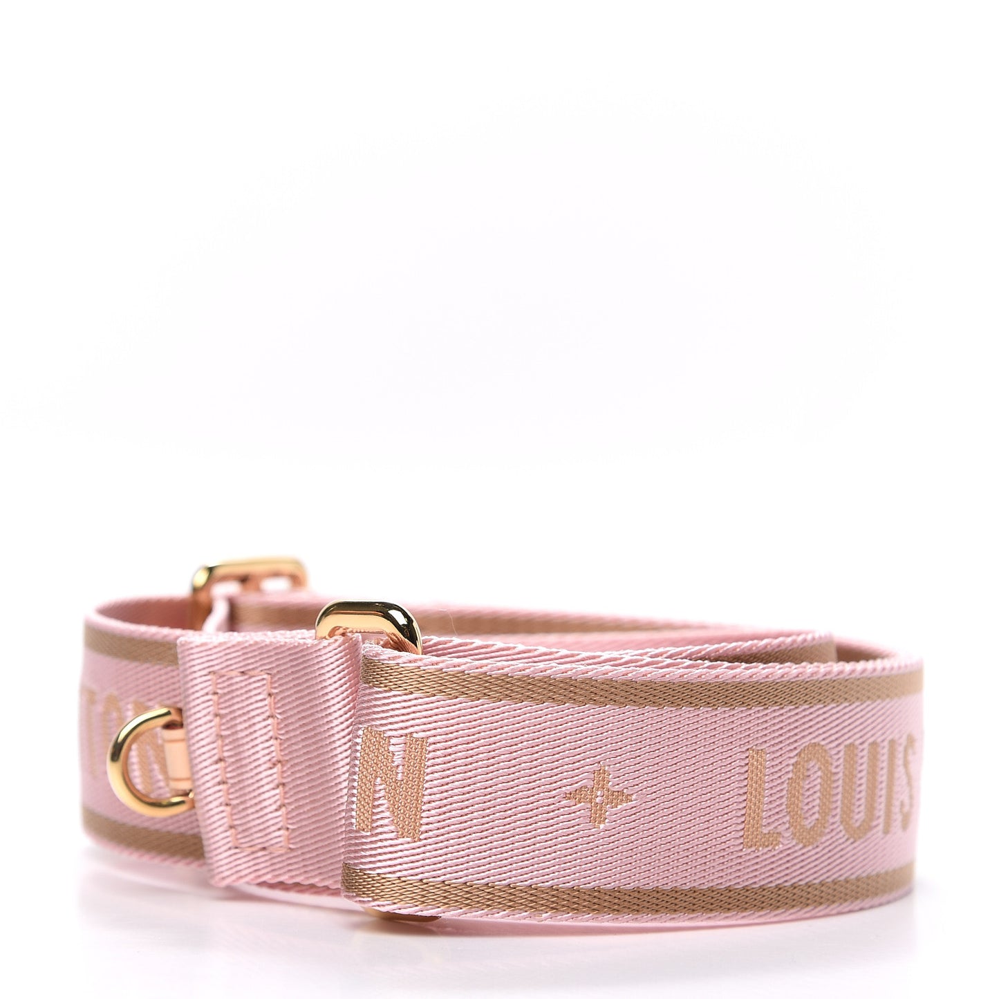 Monogram Multi Pochette Accessories Shoulder Strap Rose Clair