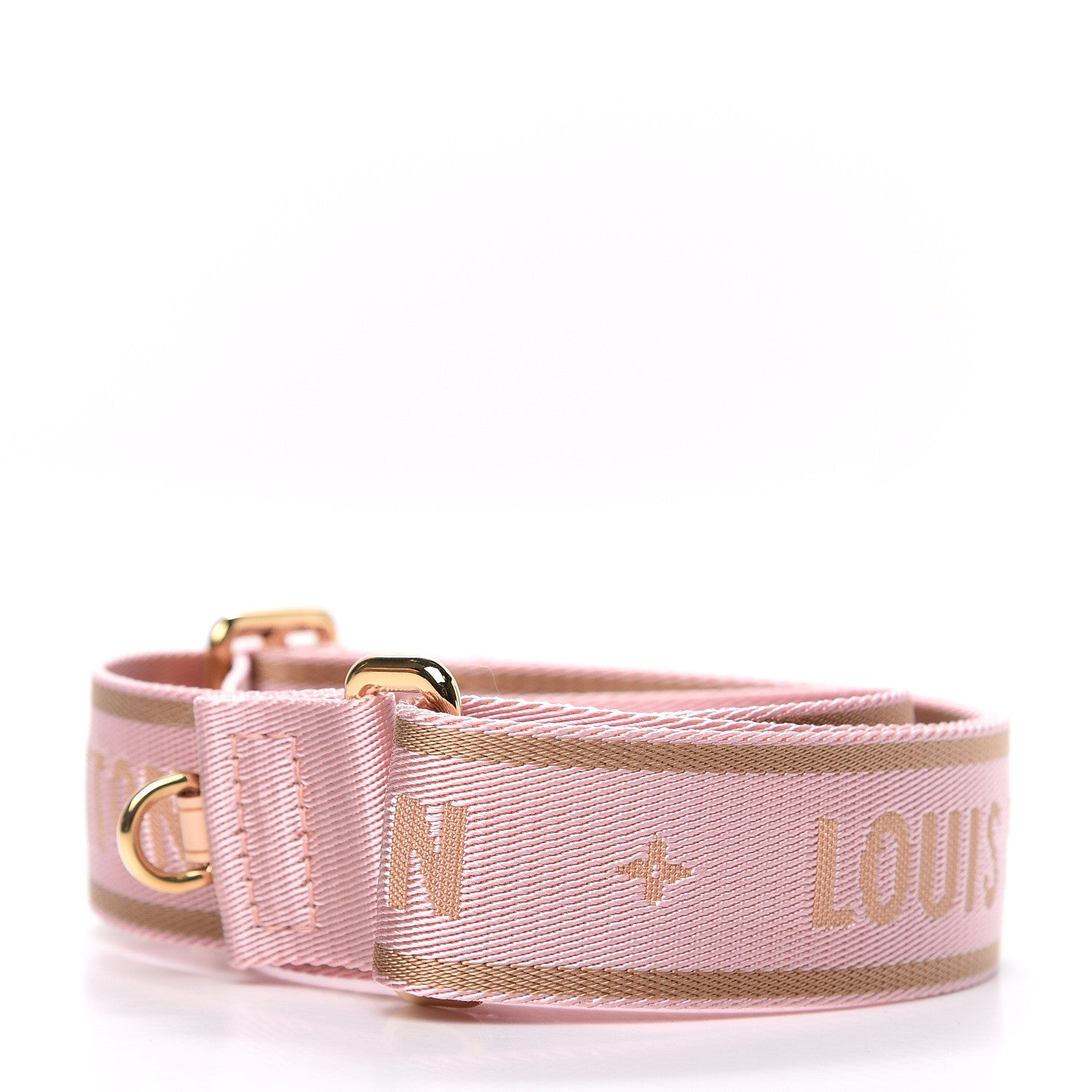 Louis Vuitton Monogram Multi Pochette Accessories Shoulder Strap Rose Clair 2 of 3