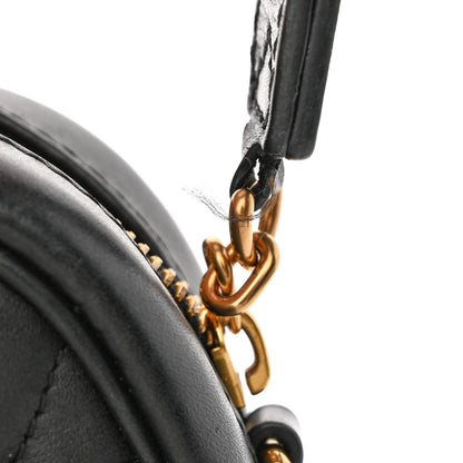 Louis Vuitton Calfskin New Wave Camera Bag Black 11 of 11