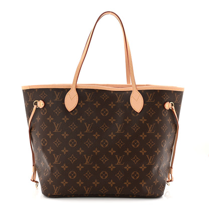 Louis Vuitton Monogram Neo Neverfull MM Cherry 1 of 10
