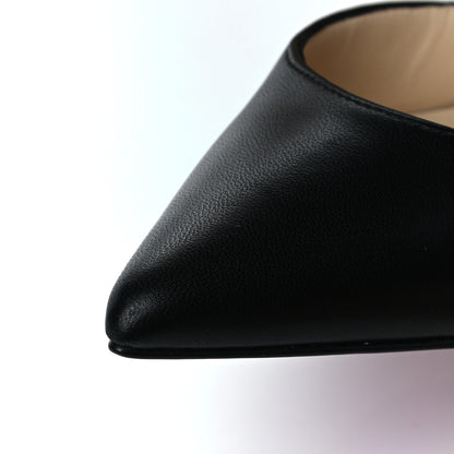Christian Louboutin Shiny Nappa Iriza 100 Pumps 39 Black 22 of 24