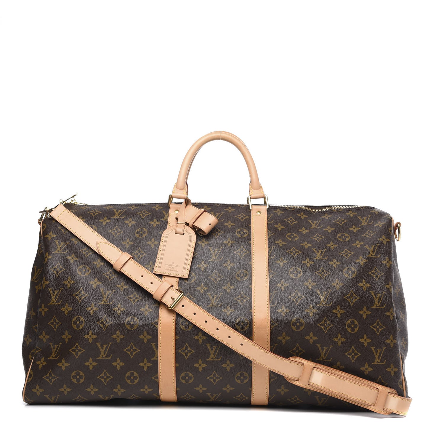 Monogram Keepall Bandouliere 55