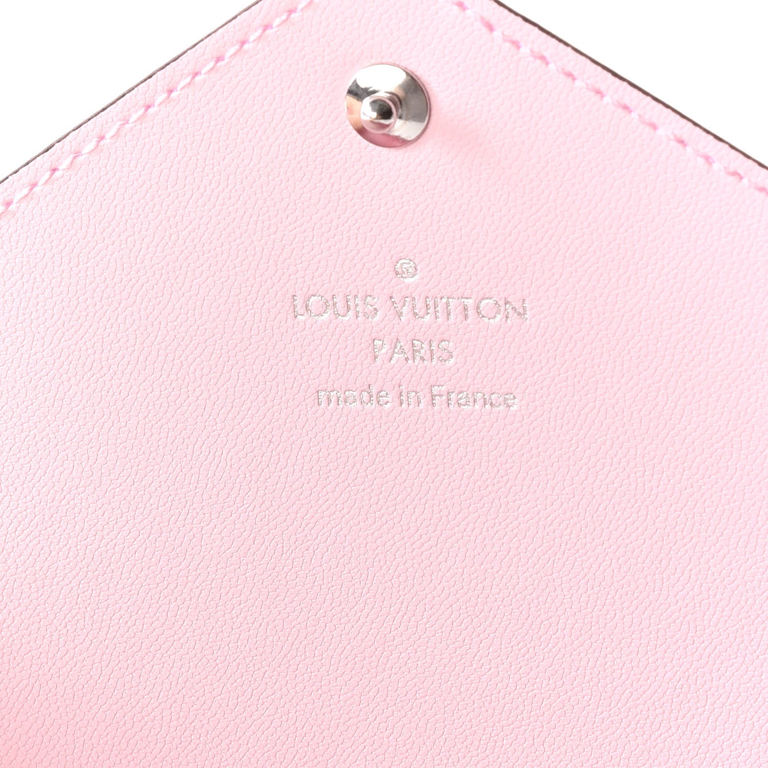 Louis Vuitton Monogram Escale Kirigami Pochette Set 9 of 10