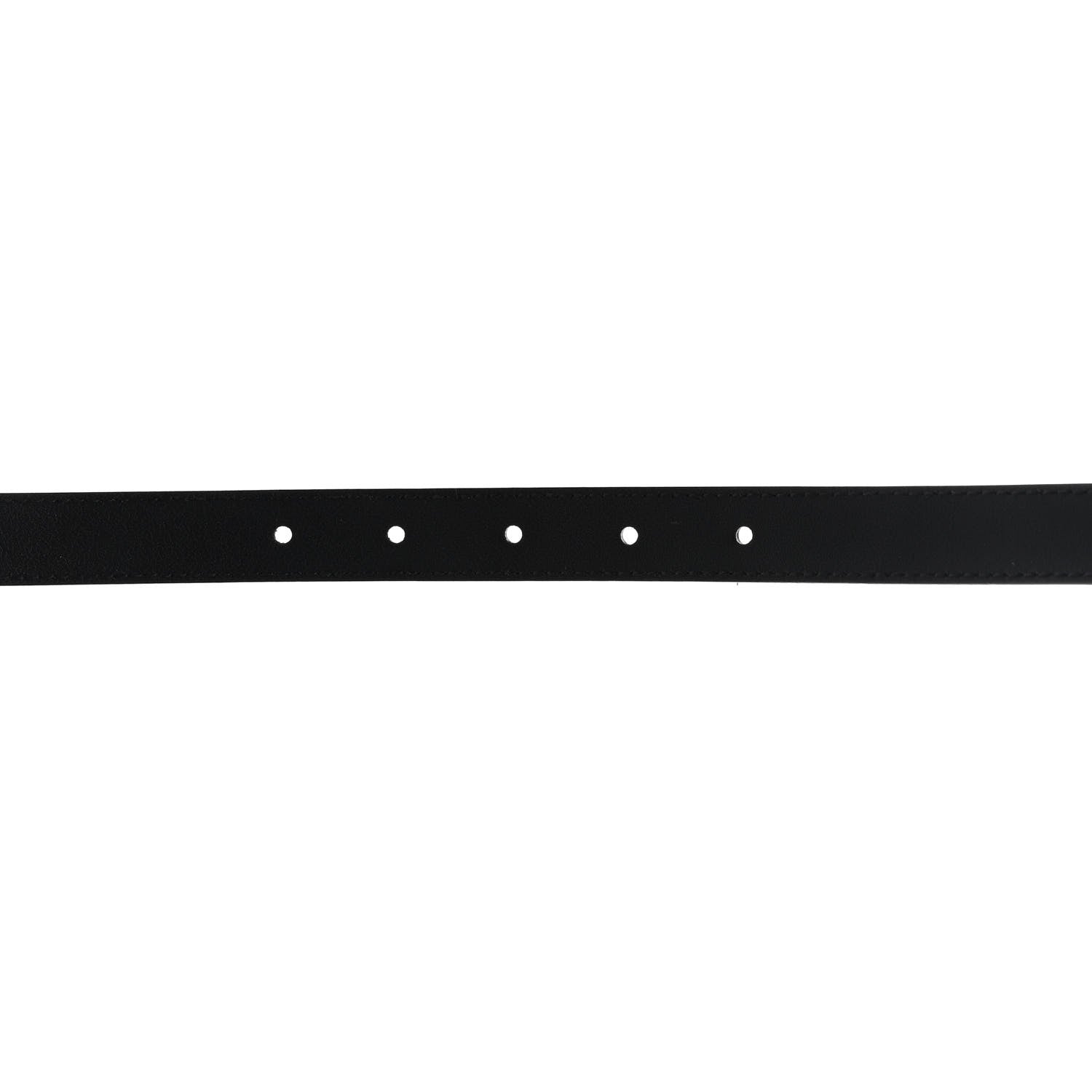 Gucci Calfskin Double G 20mm Belt 90 36 Black 5 of 5