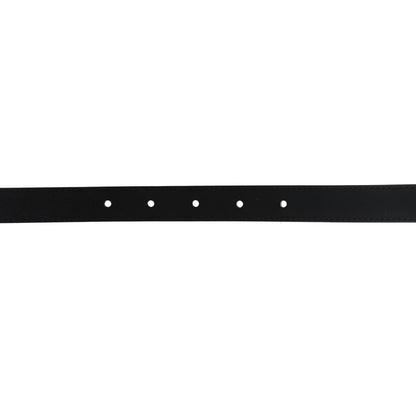 Gucci Calfskin Double G 20mm Belt 90 36 Black 5 of 5