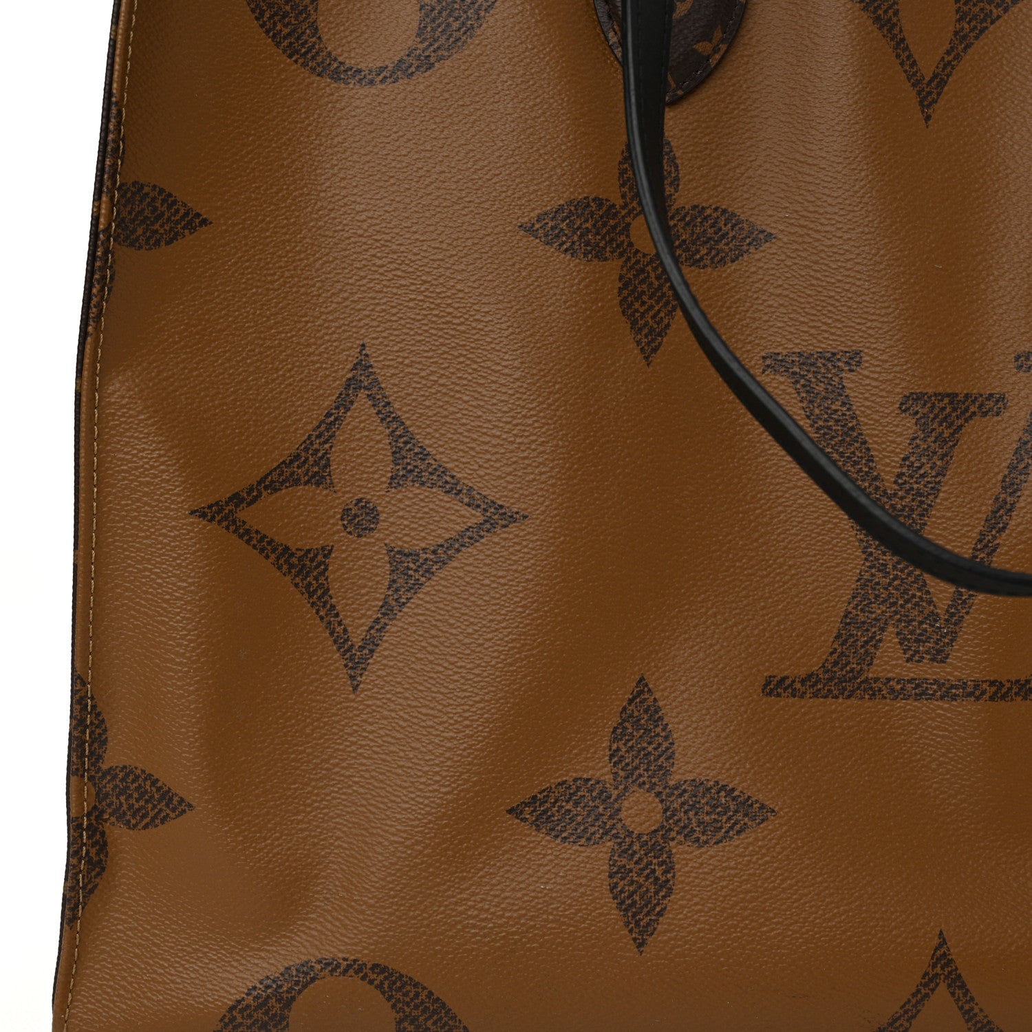 Louis Vuitton Reverse Monogram Giant Onthego GM 13 of 15