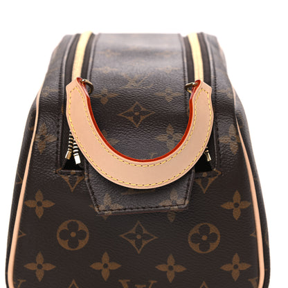 Louis Vuitton Monogram King Size Toiletry Bag 8 of 9