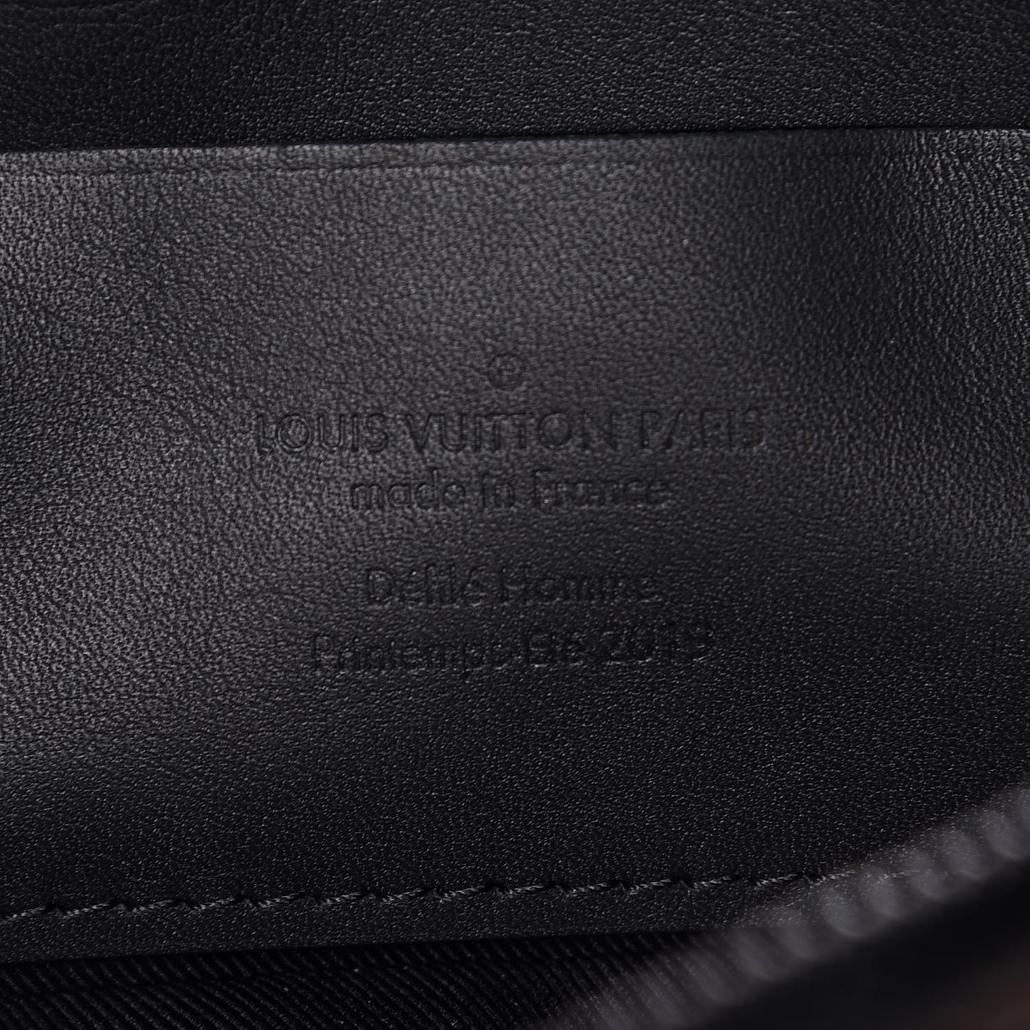 Monogram Solar Ray Pochette Volga