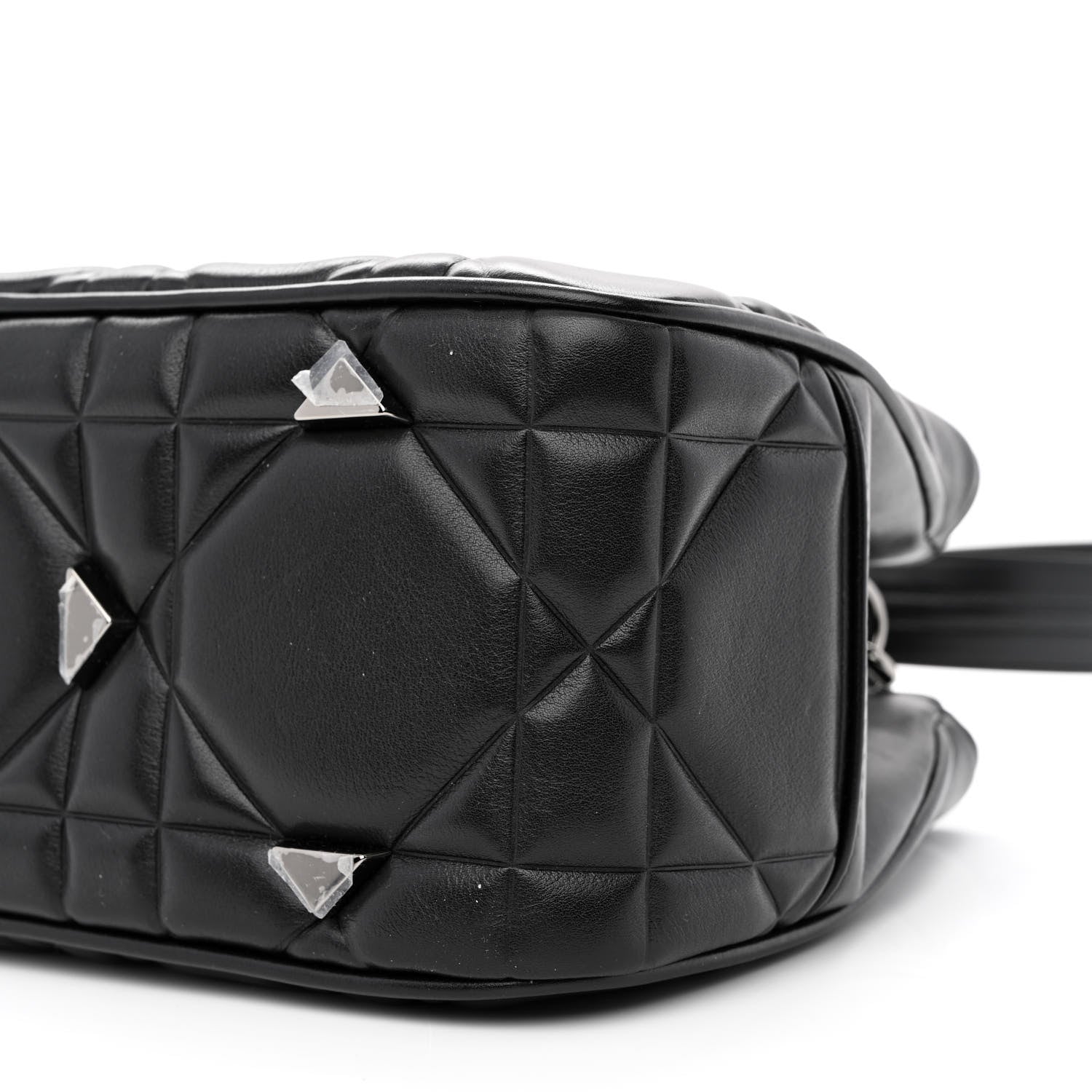 Christian Dior Calfskin Cannage Medium The Lady 95.22 Black 10 of 11