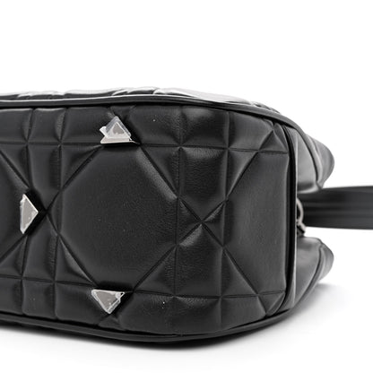 Christian Dior Calfskin Cannage Medium The Lady 95.22 Black 10 of 11