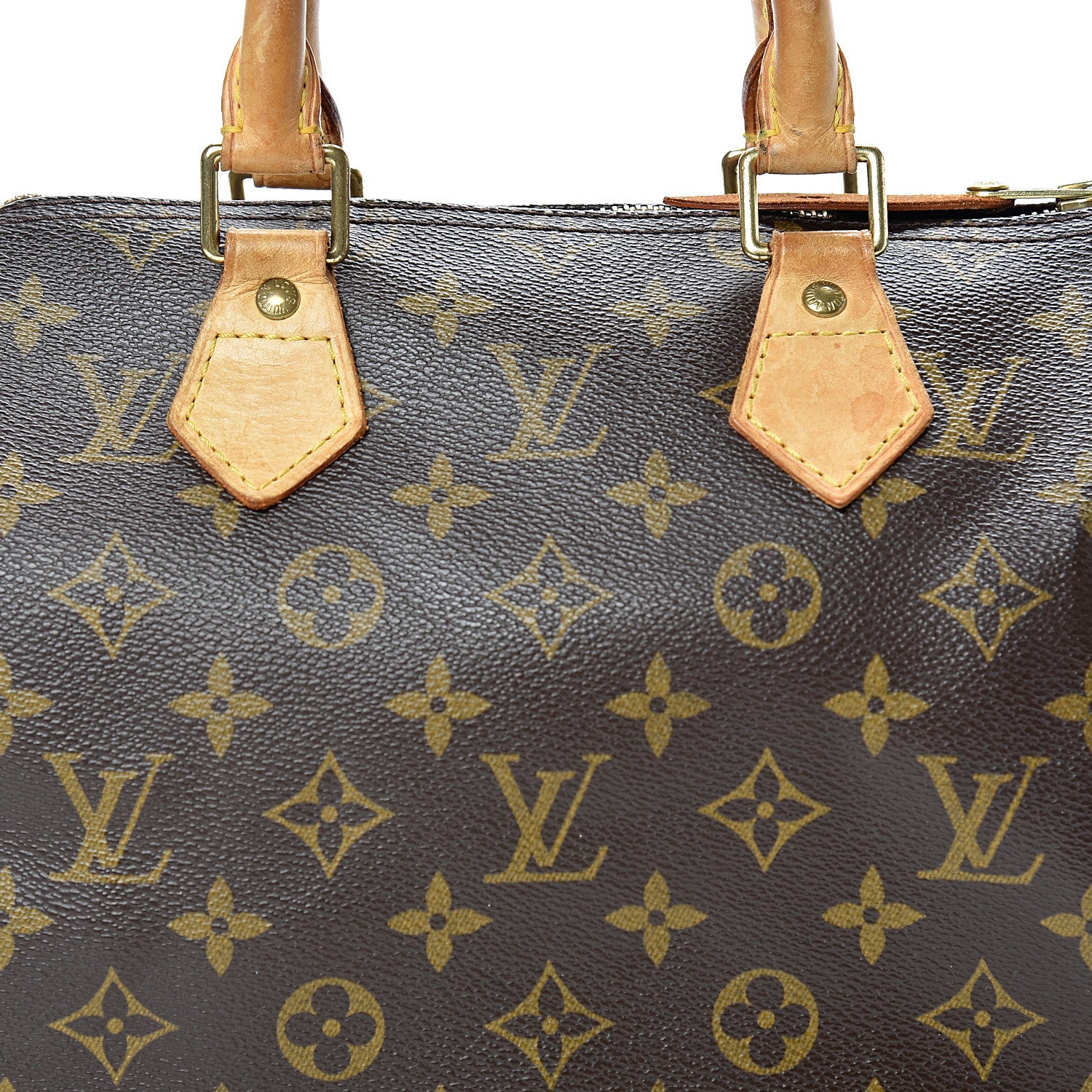 Louis Vuitton Monogram Speedy 25 7 of 20