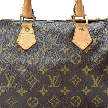 Louis Vuitton Monogram Speedy 25 7 of 20