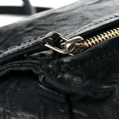 Givenchy Tumbled Sheepskin Mini Pandora Black 8 of 19