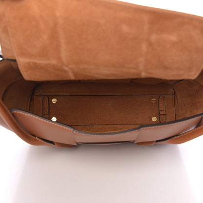 Bottega Veneta French Calfskin Maxi Intrecciato Arco 33 Wood 5 of 11