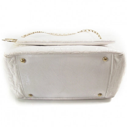 Chanel Patent Puzzle Accordion Flap Bag 4 of 14