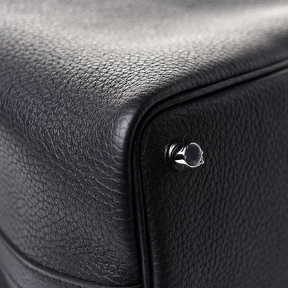 Hermes Taurillon Clemence Picotin Lock 18 PM Black 8 of 12
