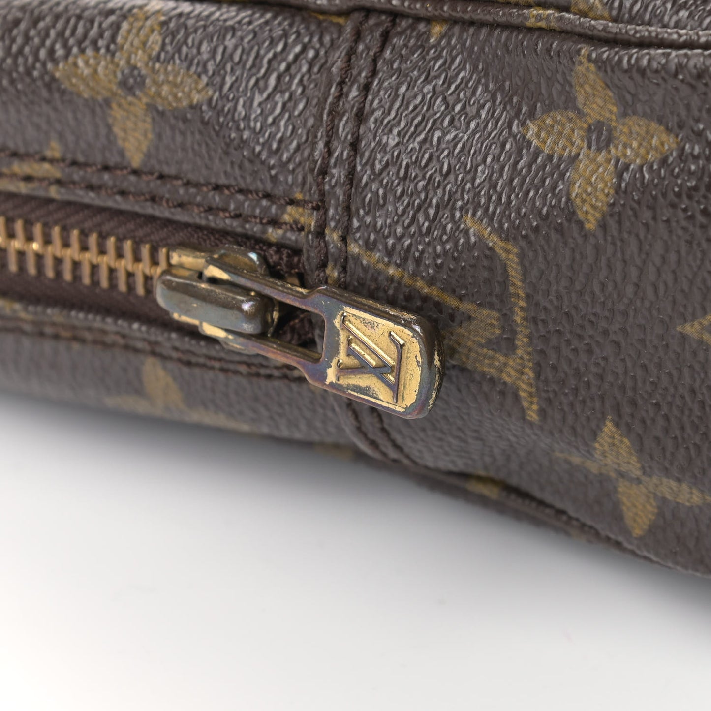 Monogram Trousse Toilette 23