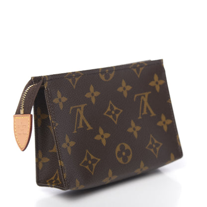 Louis Vuitton Monogram Toiletry Pouch 15 3 of 7