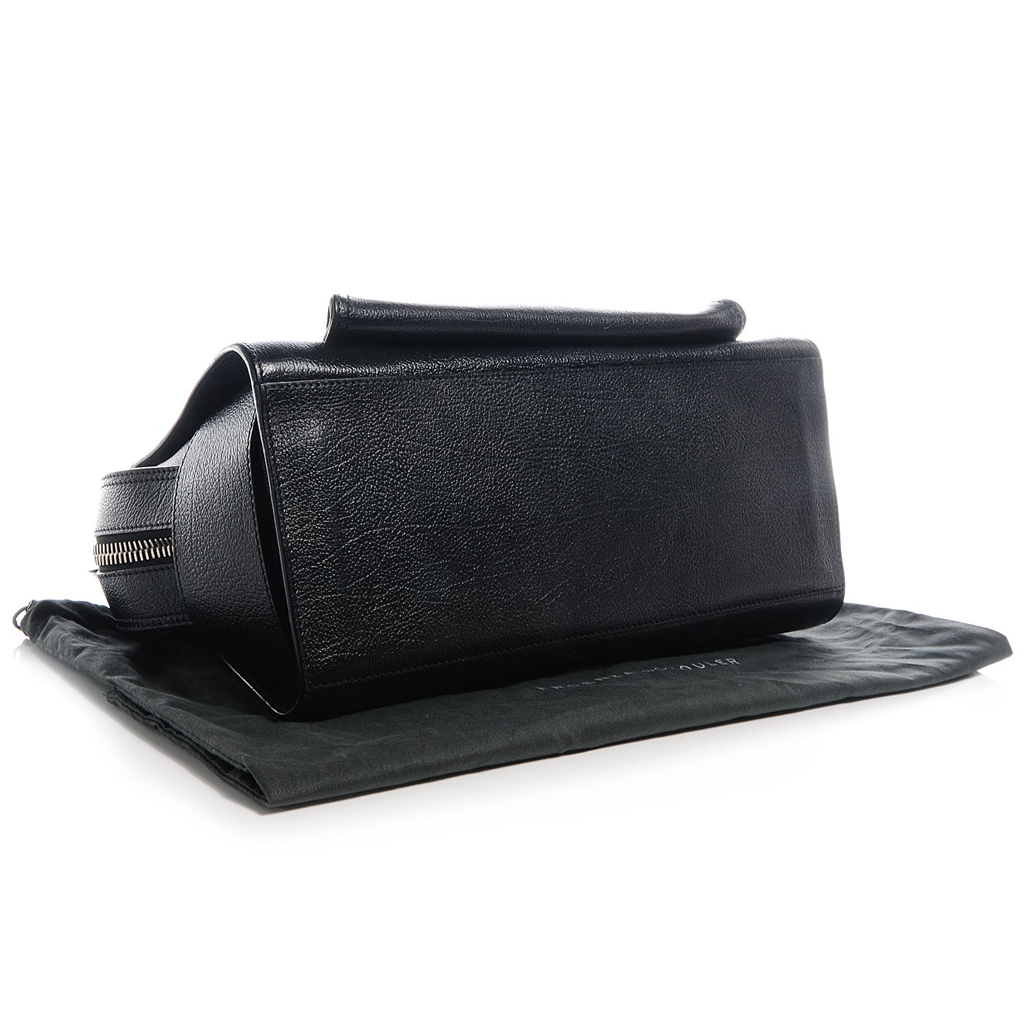 Proenza Schouler Leather PS13 Small Satchel Black 4 of 12