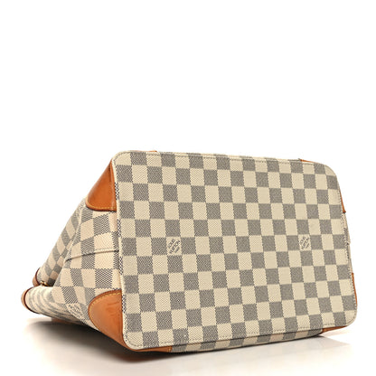 Louis Vuitton Damier Azur Hampstead PM 4 of 13