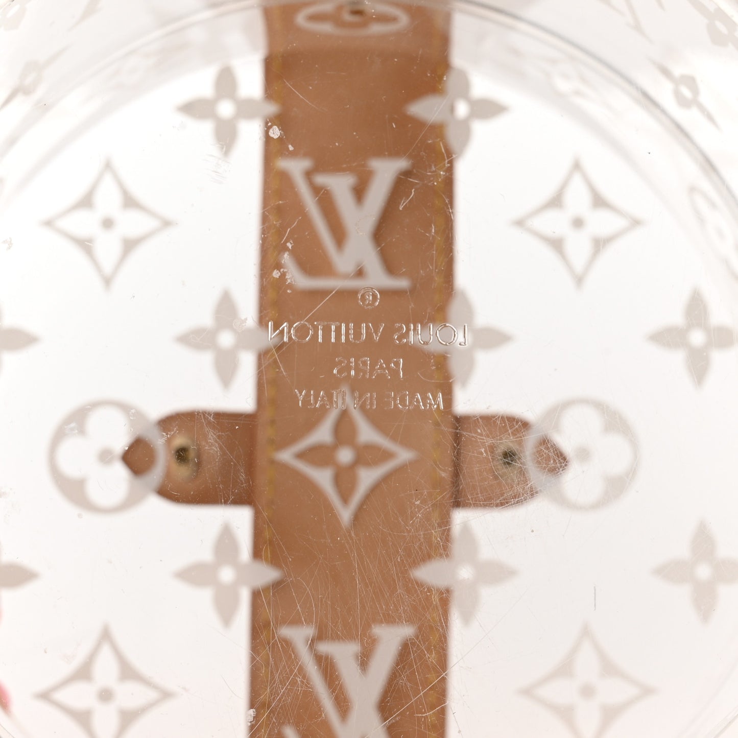 Transparent Plexiglass Box Scott