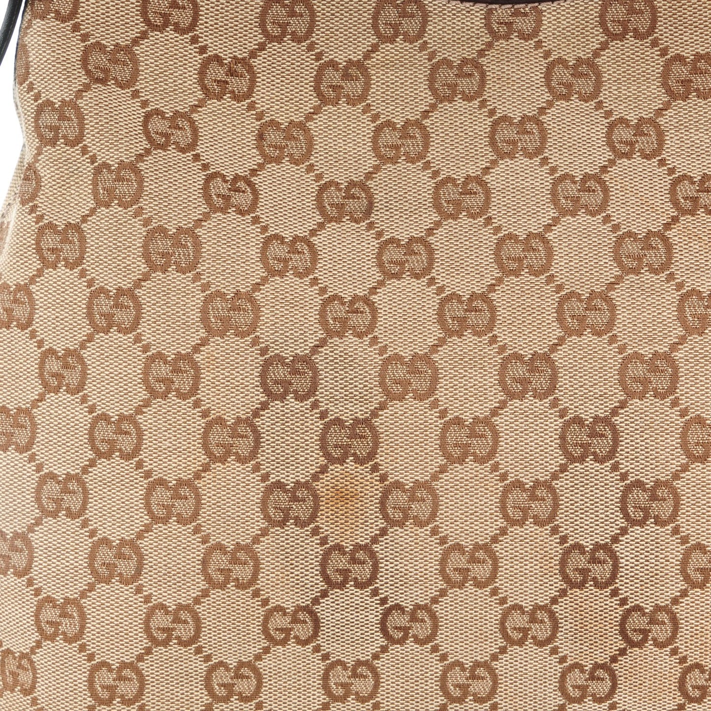 Monogram Small Hobo Dark Brown