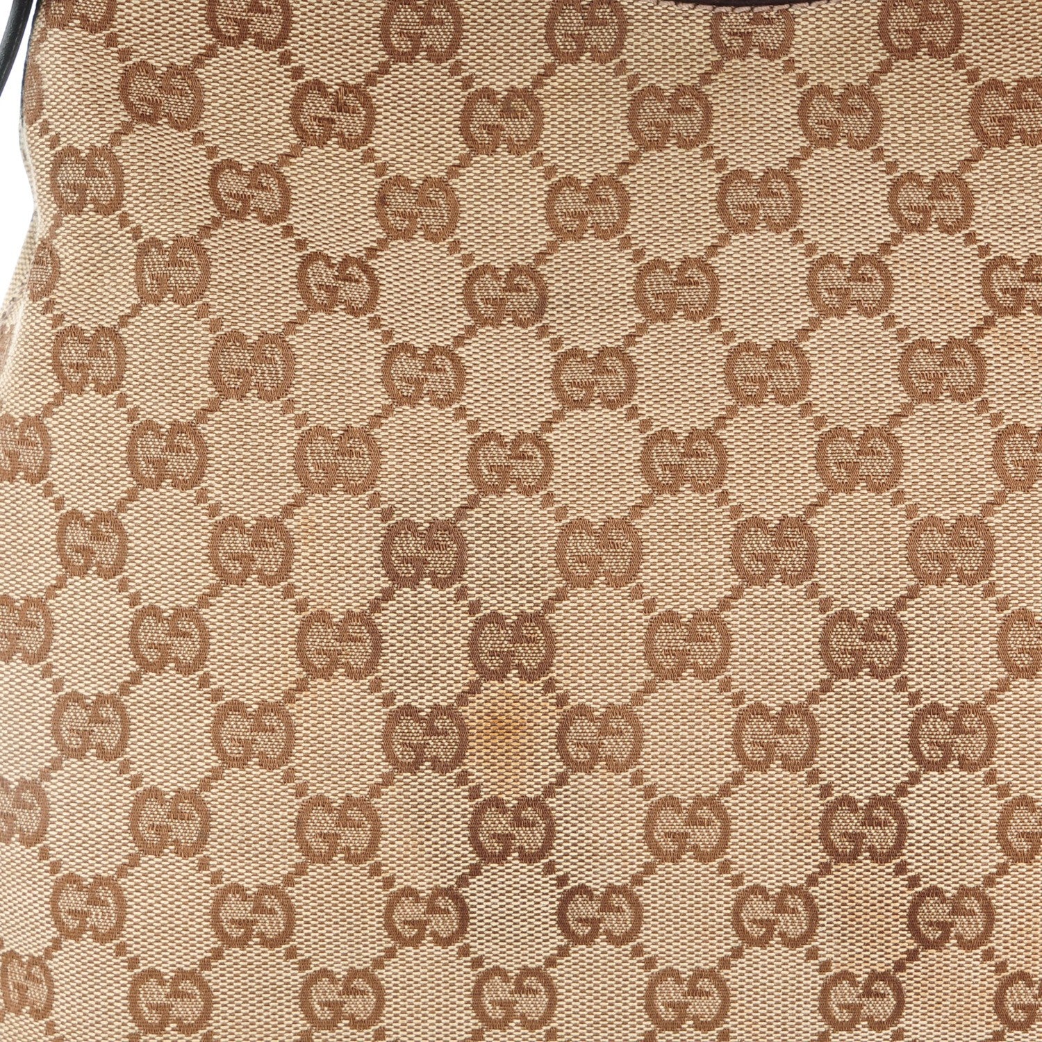 Gucci Monogram Small Hobo Dark Brown 8 of 8