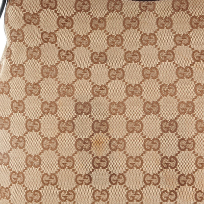 Gucci Monogram Small Hobo Dark Brown 8 of 8