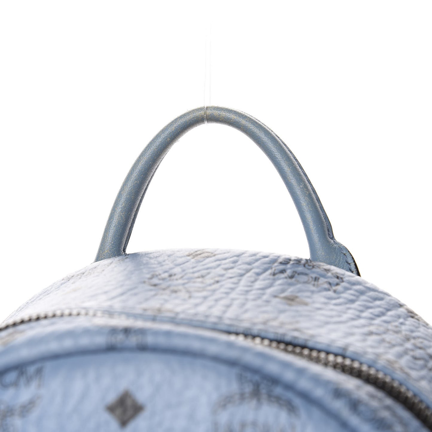 Visetos Small Side Stud Stark Backpack Munich Blue