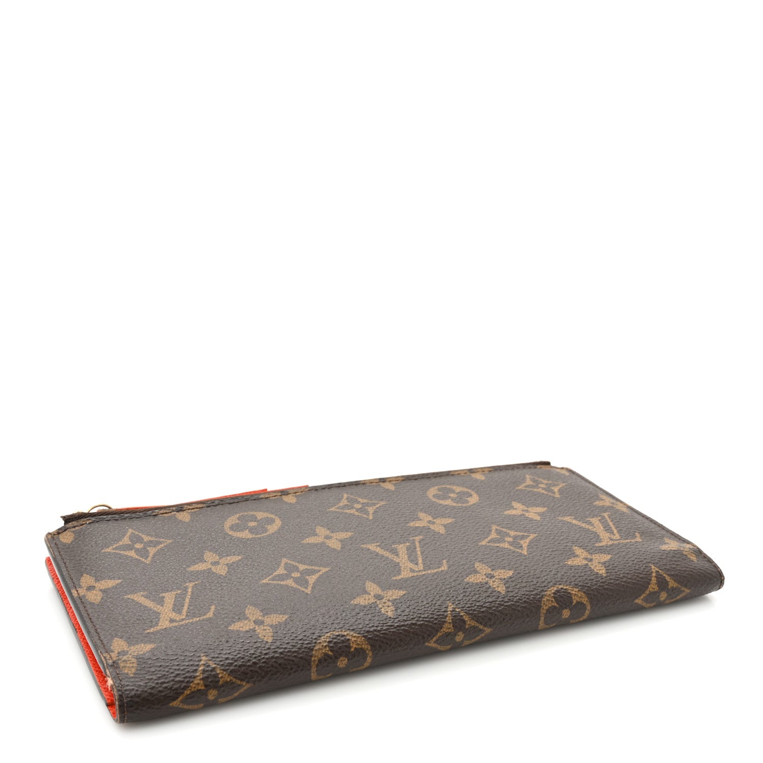 Louis Vuitton Monogram Adele Wallet Piment 4 of 14