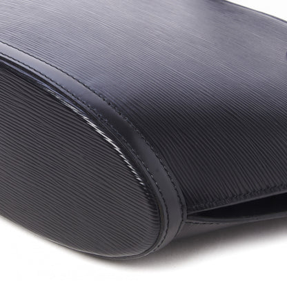 Louis Vuitton Epi Saint Jacques PM Black 5 of 8