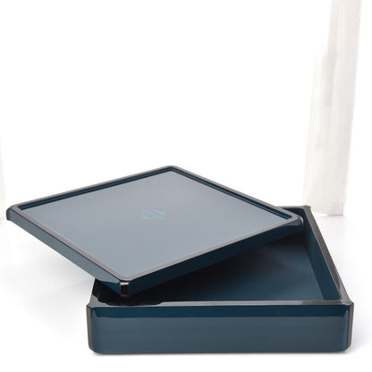 Hermes Lacquered Wood Astiquage Box 4 of 7