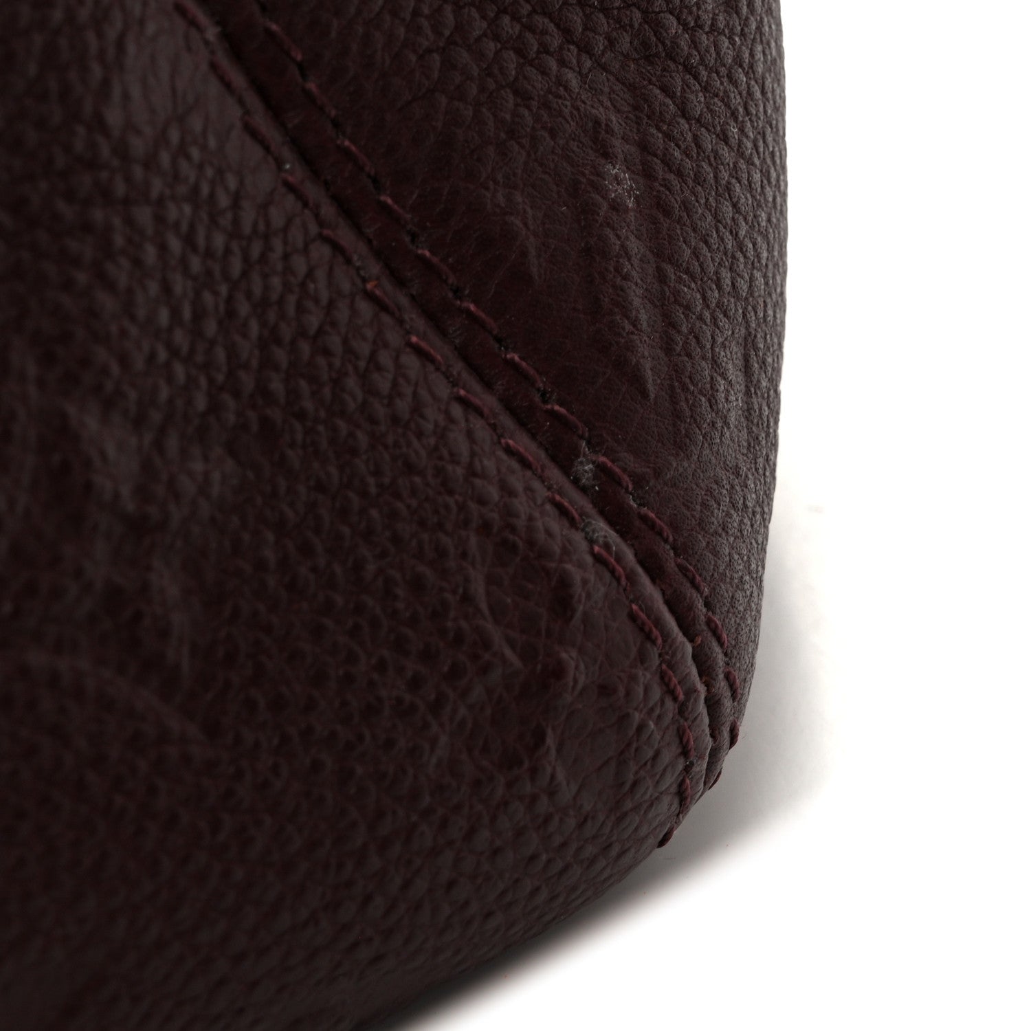 Louis Vuitton Empreinte Monogram All In One MM Grenat 13 of 13