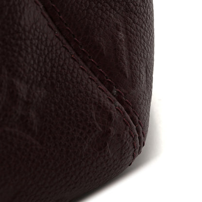 Louis Vuitton Empreinte Monogram All In One MM Grenat 13 of 13