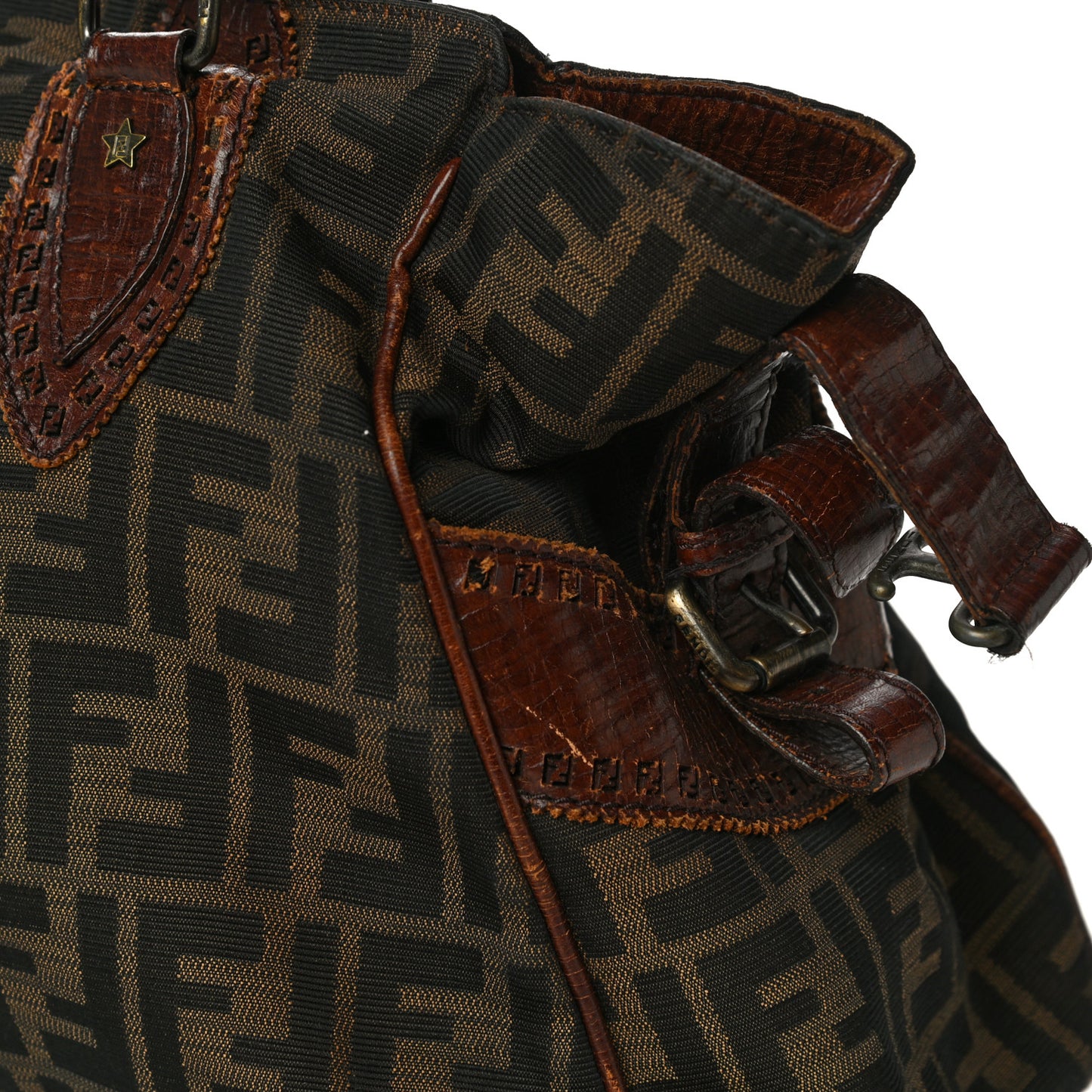 Zucca Bag De Jour Tobacco