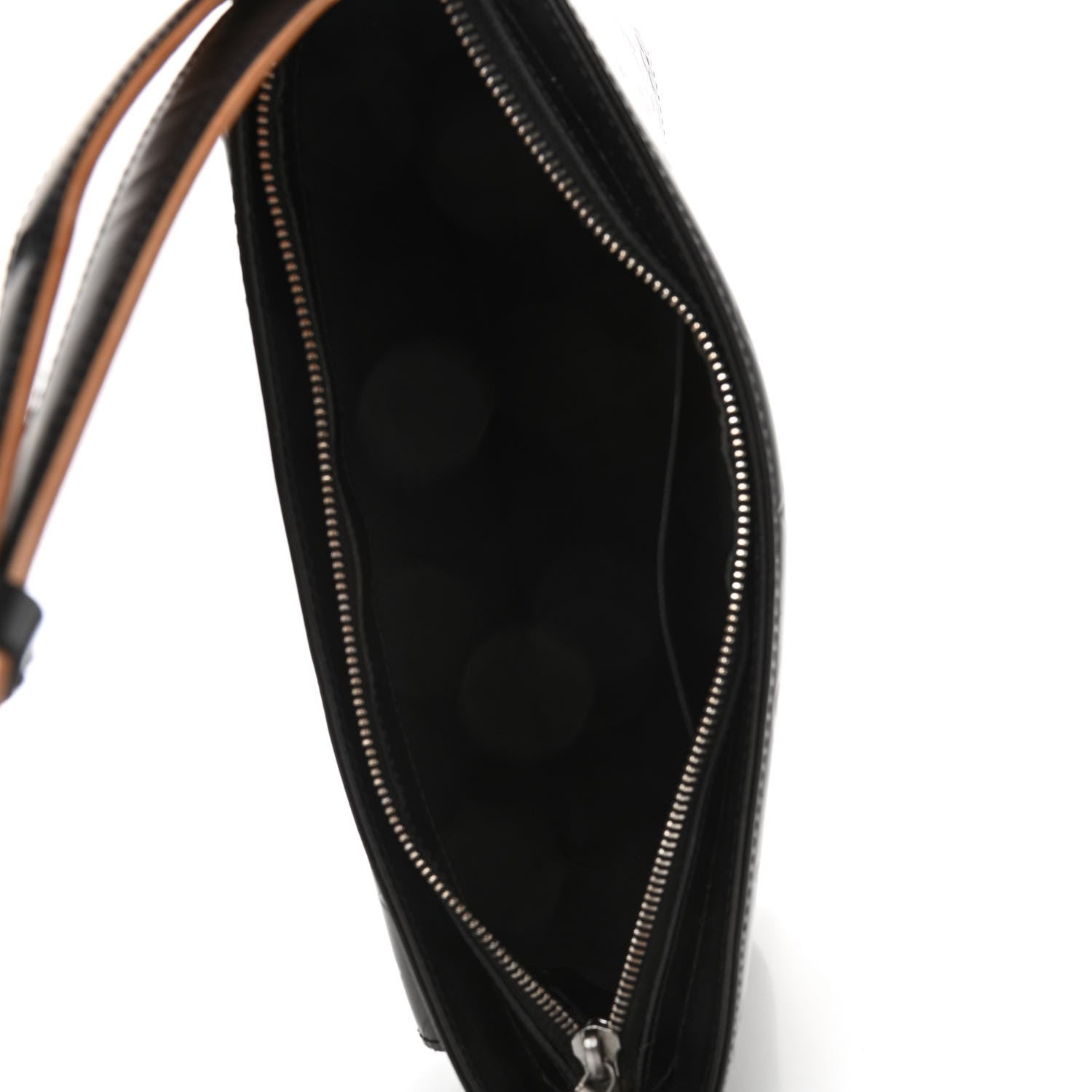 Louis Vuitton Mat Monogram Allston Black 4 of 5