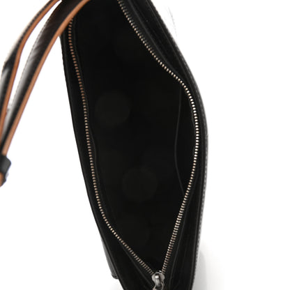 Louis Vuitton Mat Monogram Allston Black 4 of 5